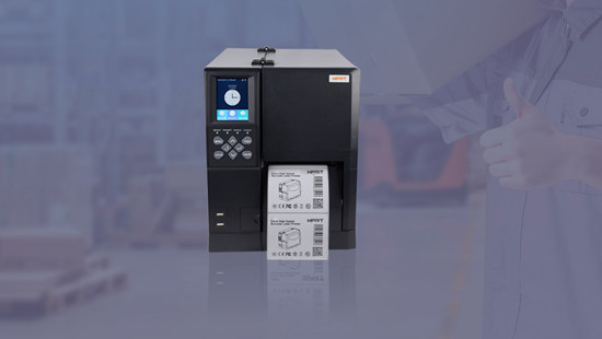 Thermal Barcode Printers: Two Types Printing Principles